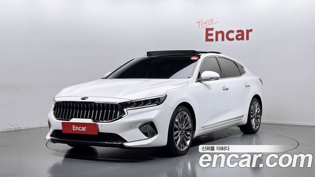 Kia K7 2020 — photo 1