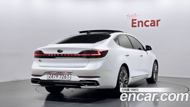Kia K7 2020 — photo 2