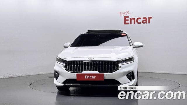 Kia K7 2020 — photo 3