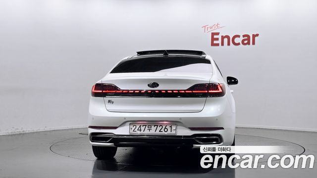 Kia K7 2020 — photo 4