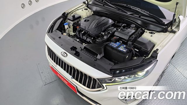Kia K7 2020 — photo 6