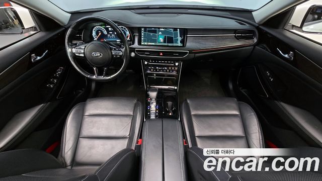 Kia K7 2020 — photo 7