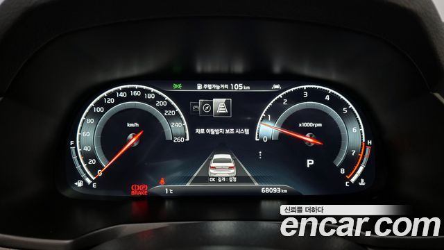 Kia K7 2020 — photo 8
