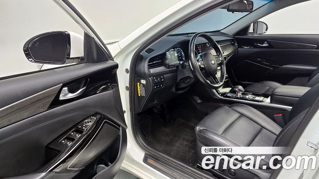 Kia K7 2020 — photo 11