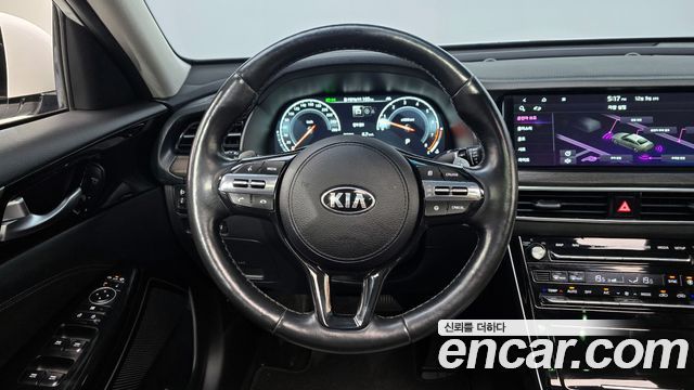 Kia K7 2020 — photo 13