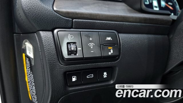 Kia K7 2020 — photo 14