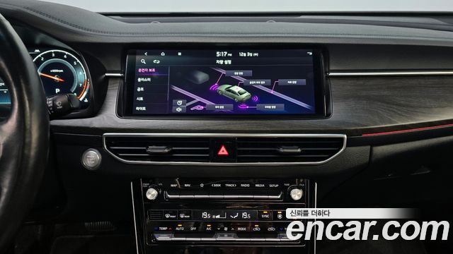 Kia K7 2020 — photo 15