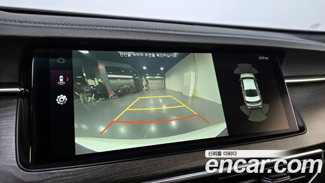 Kia K7 2020 — photo 16