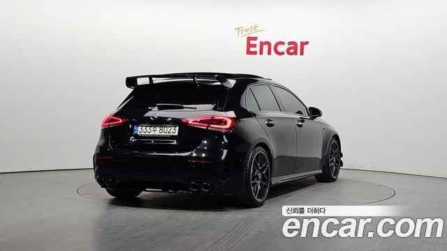 Mercedes-Benz A-Class 2022 — photo 2