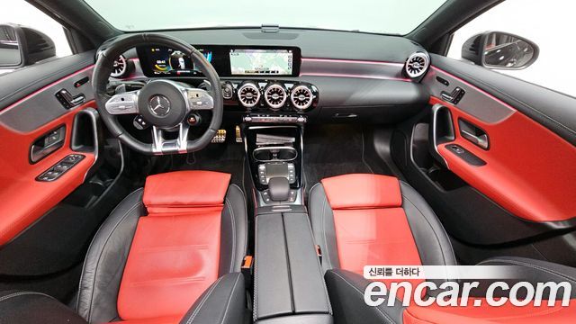 Mercedes-Benz A-Class 2022 — photo 7