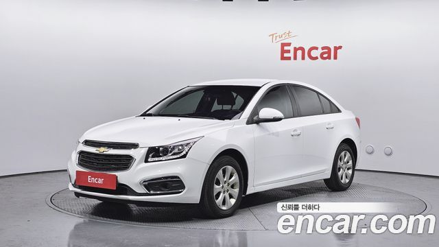 Chevrolet Korea Cruze 2016 — photo 1