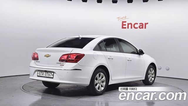 Chevrolet Korea Cruze 2016 — photo 2