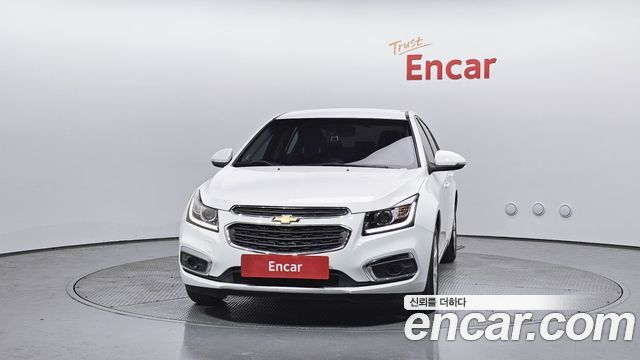 Chevrolet Korea Cruze 2016 — photo 3