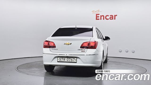Chevrolet Korea Cruze 2016 — photo 4
