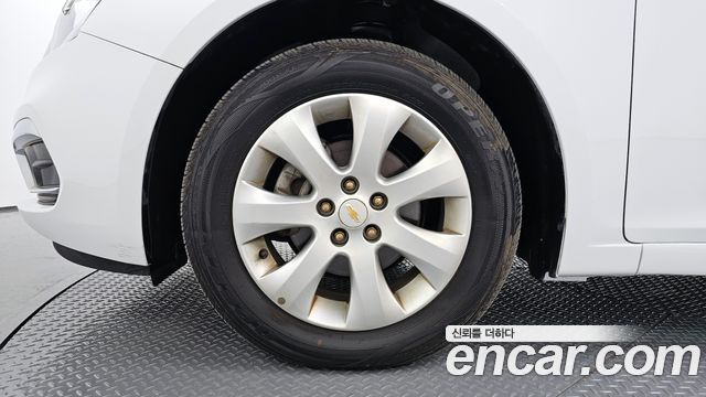 Chevrolet Korea Cruze 2016 — photo 5