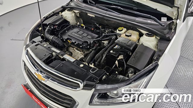 Chevrolet Korea Cruze 2016 — photo 6
