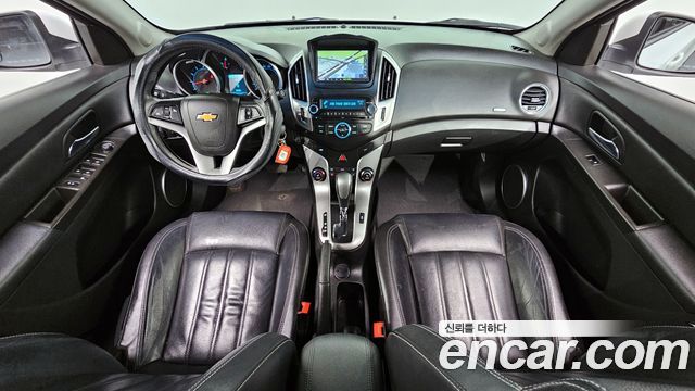 Chevrolet Korea Cruze 2016 — photo 7