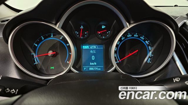 Chevrolet Korea Cruze 2016 — photo 8
