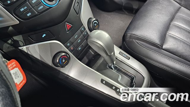 Chevrolet Korea Cruze 2016 — photo 9