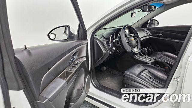 Chevrolet Korea Cruze 2016 — photo 10