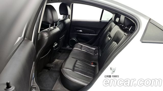 Chevrolet Korea Cruze 2016 — photo 11