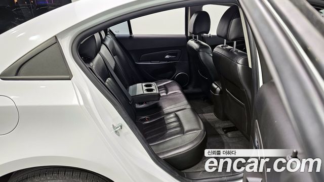 Chevrolet Korea Cruze 2016 — photo 12