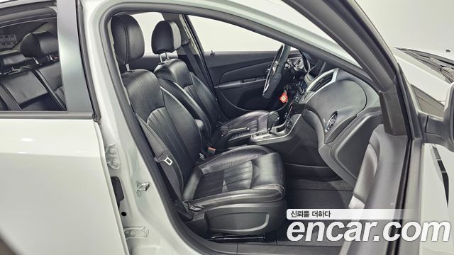 Chevrolet Korea Cruze 2016 — photo 13