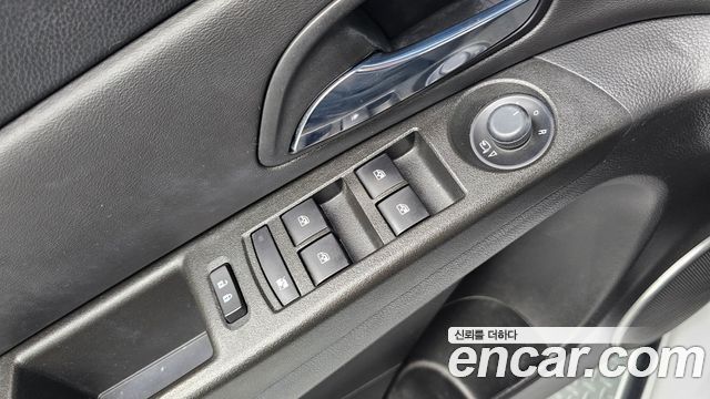 Chevrolet Korea Cruze 2016 — photo 14