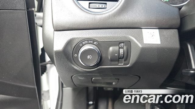 Chevrolet Korea Cruze 2016 — photo 15