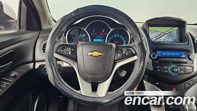 Chevrolet Korea Cruze 2016 — photo 16