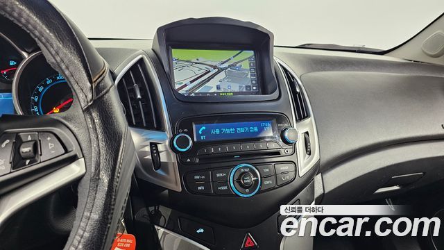 Chevrolet Korea Cruze 2016 — photo 17