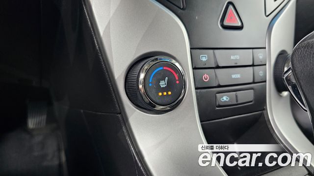 Chevrolet Korea Cruze 2016 — photo 19