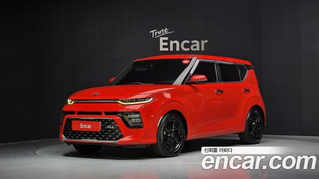 Kia Soul 2019 — photo 1