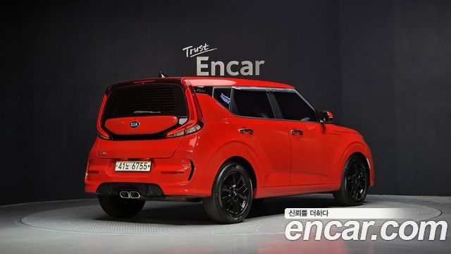 Kia Soul 2019 — photo 2