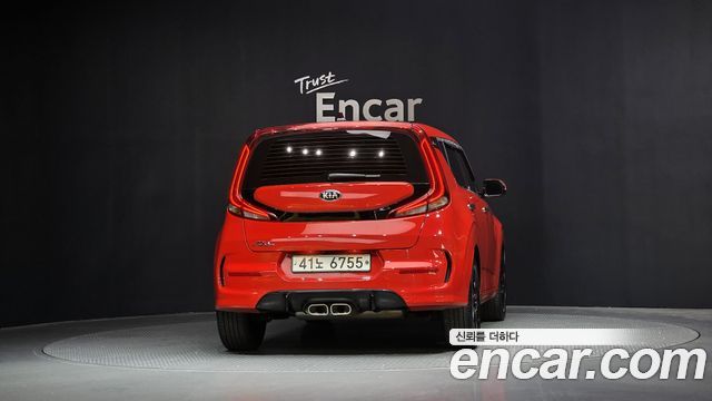 Kia Soul 2019 — photo 4