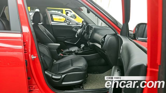 Kia Soul 2019 — photo 11
