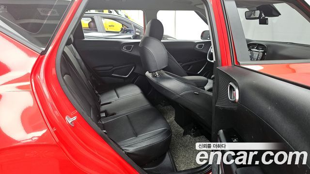 Kia Soul 2019 — photo 12