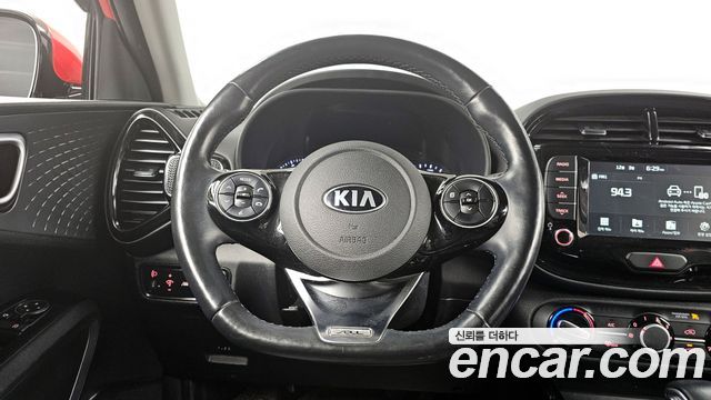 Kia Soul 2019 — photo 13
