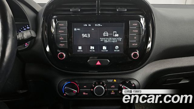 Kia Soul 2019 — photo 14
