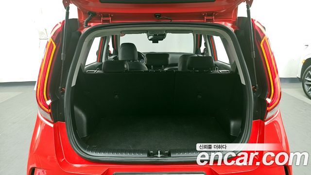 Kia Soul 2019 — photo 20