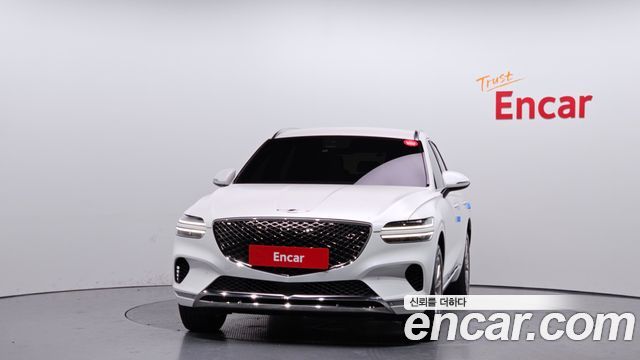 Genesis GV70 2021 — photo 3
