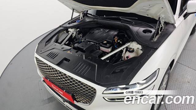 Genesis GV70 2021 — photo 6