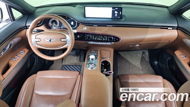 Genesis GV70 2021 — photo 7