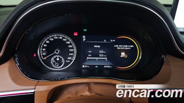 Genesis GV70 2021 — photo 8