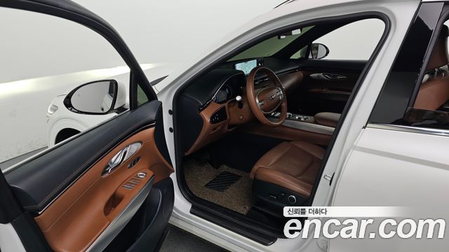 Genesis GV70 2021 — photo 10