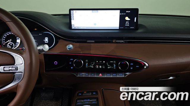Genesis GV70 2021 — photo 15