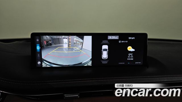 Genesis GV70 2021 — photo 16