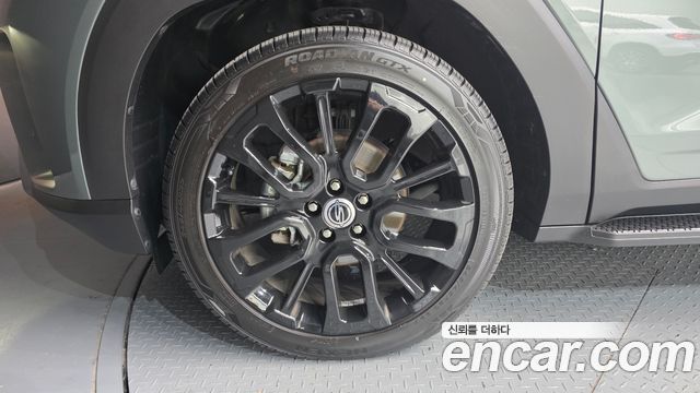 KG Mobility Torres 2023 — photo 5