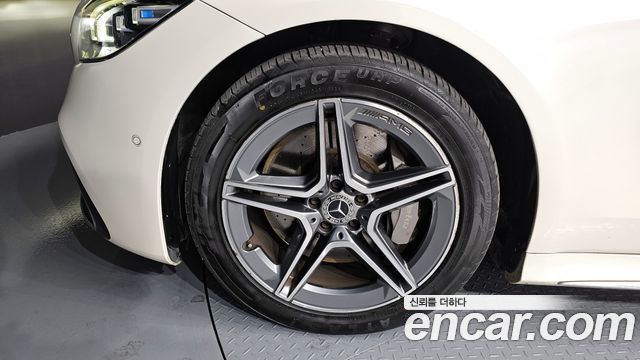 Mercedes-Benz S-Class 2022 — photo 5