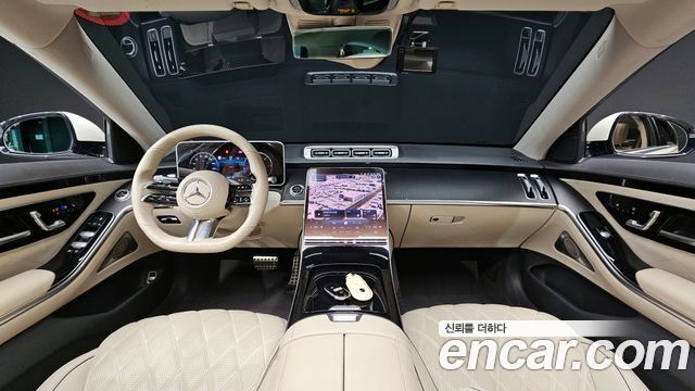 Mercedes-Benz S-Class 2022 — photo 7